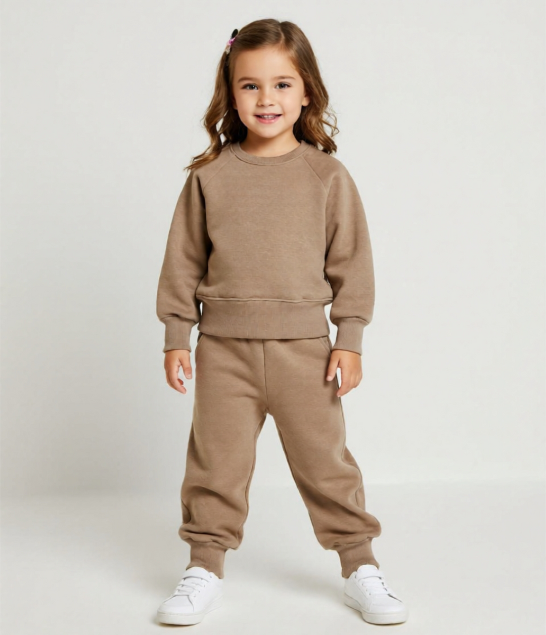 Sweat doublé polaire Hugo