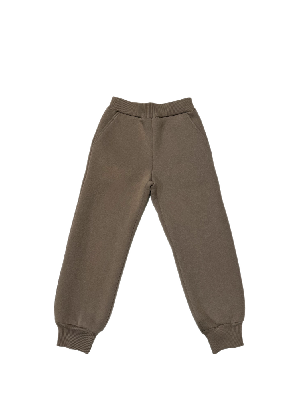 Pantalon doublé polaire Bapi