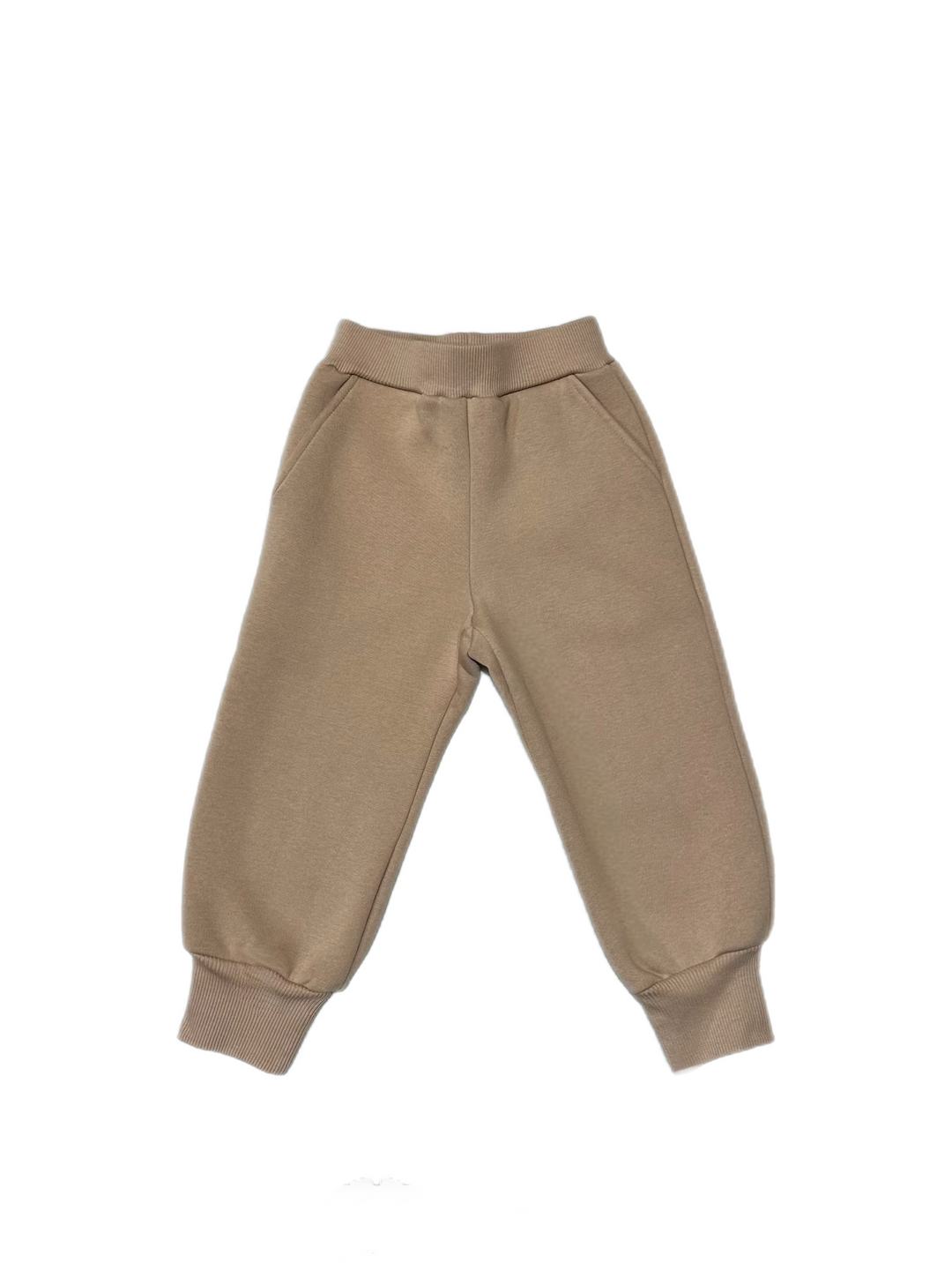 Pantalon doublé polaire Bapi