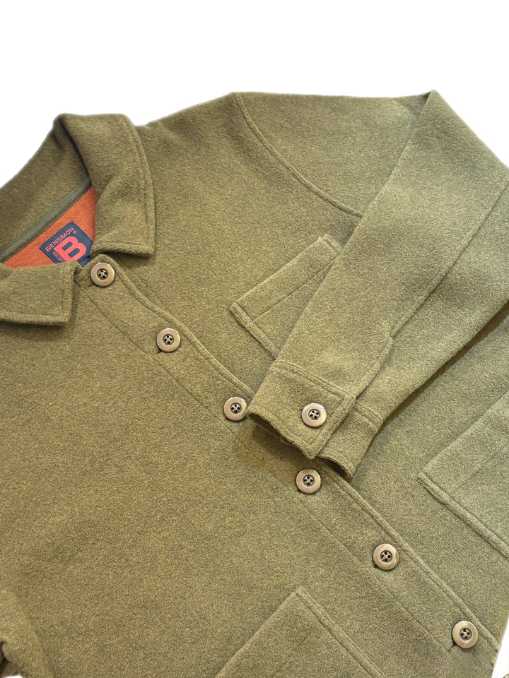 Veste Golta en Maille