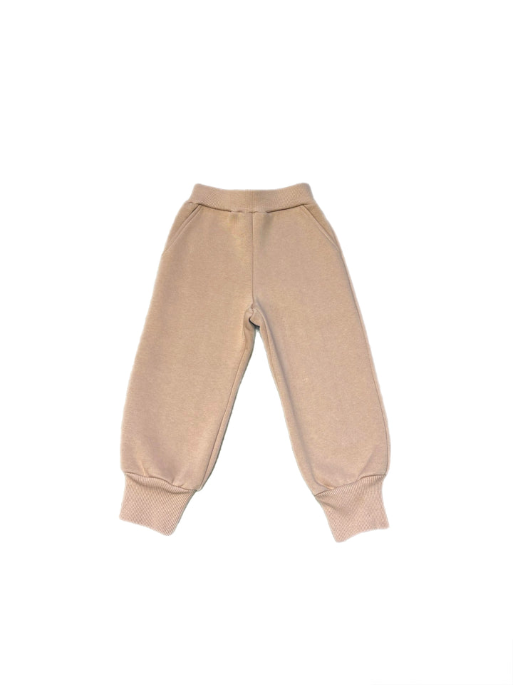 Pantalon doublé polaire Bapi