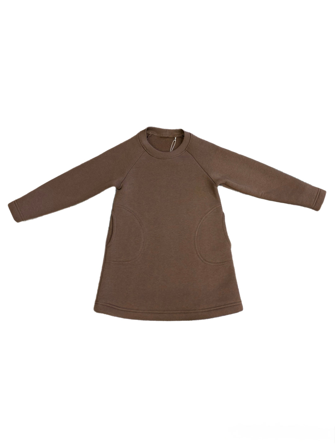 Robe doublé polaire