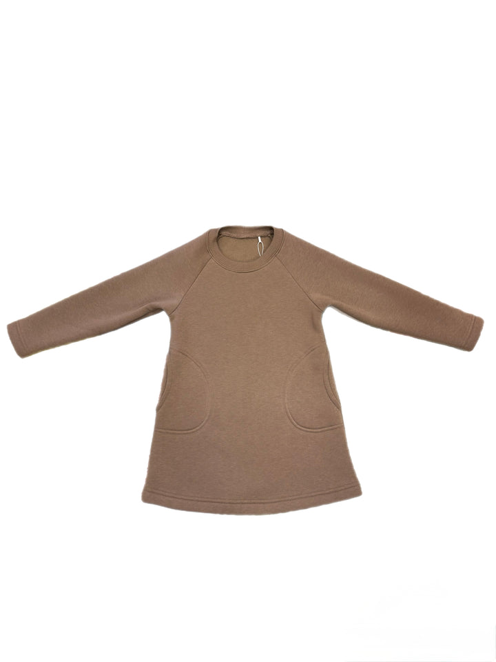 Robe doublé polaire