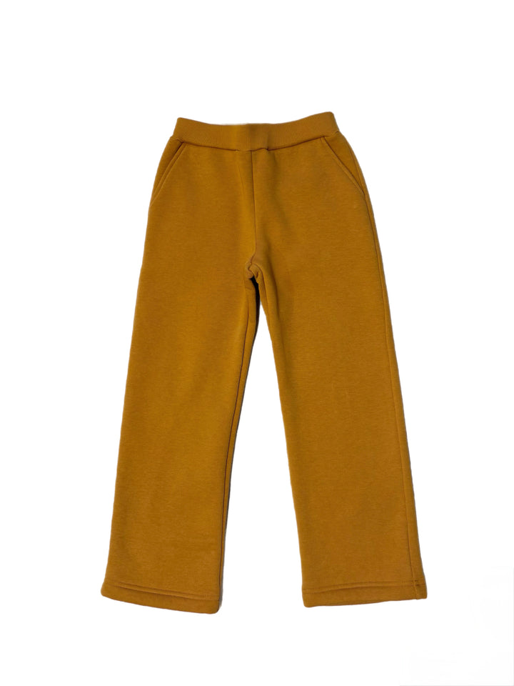 Pantalon doublé polaire Katy