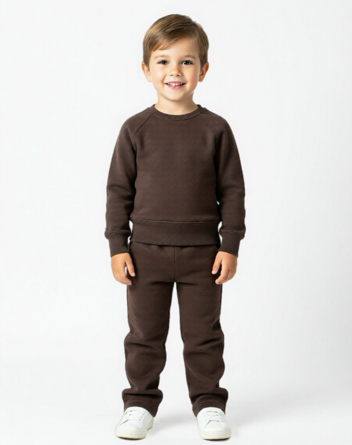 Pantalon doublé polaire Katy