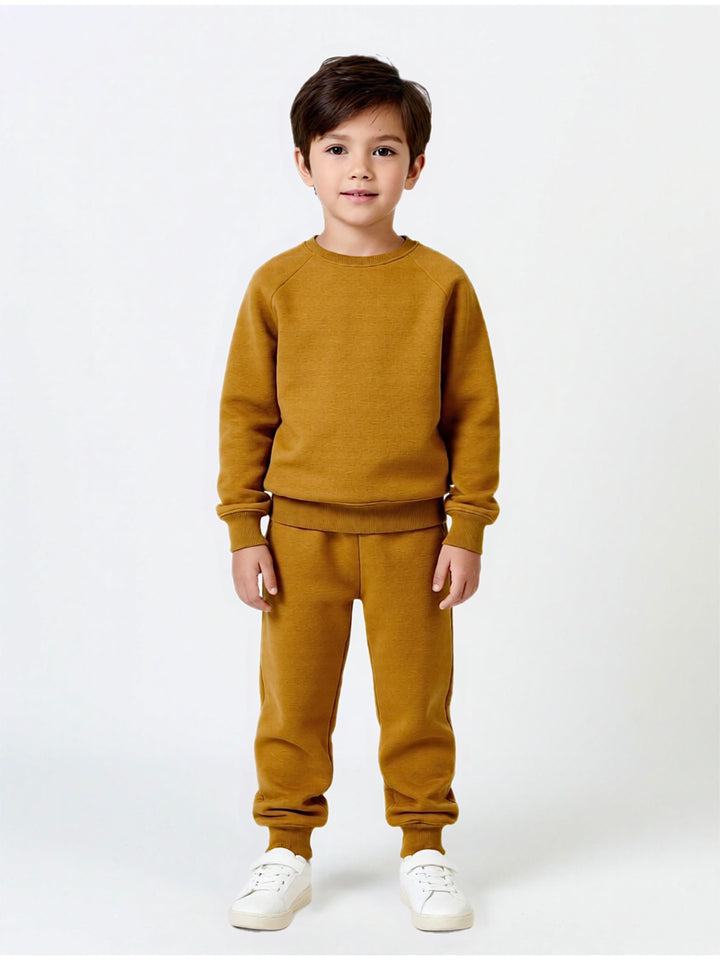 Pantalon doublé polaire Bapi