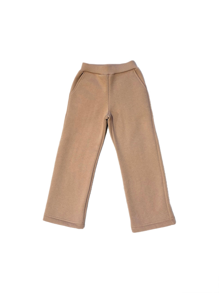 Pantalon doublé polaire Katy