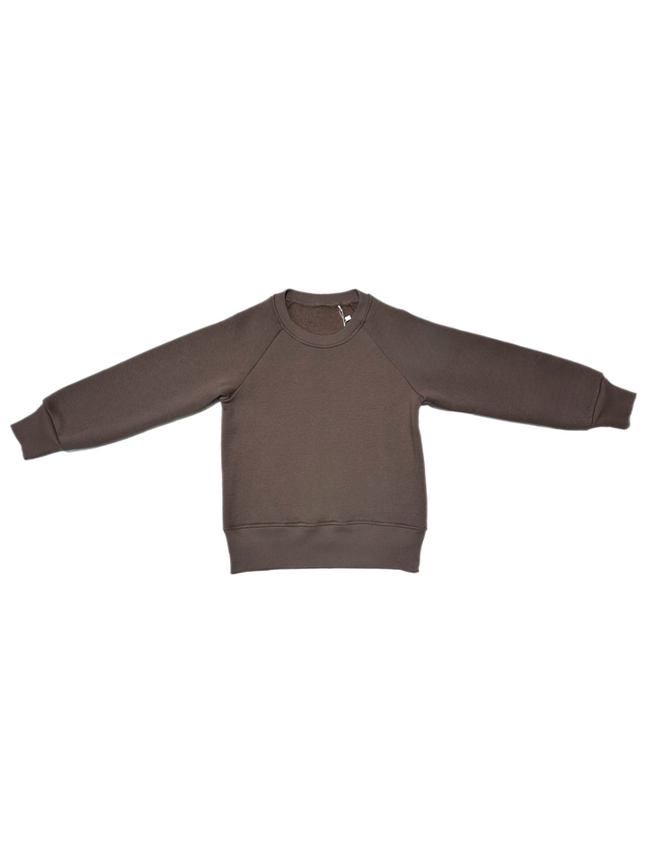 Sweat doublé polaire Hugo