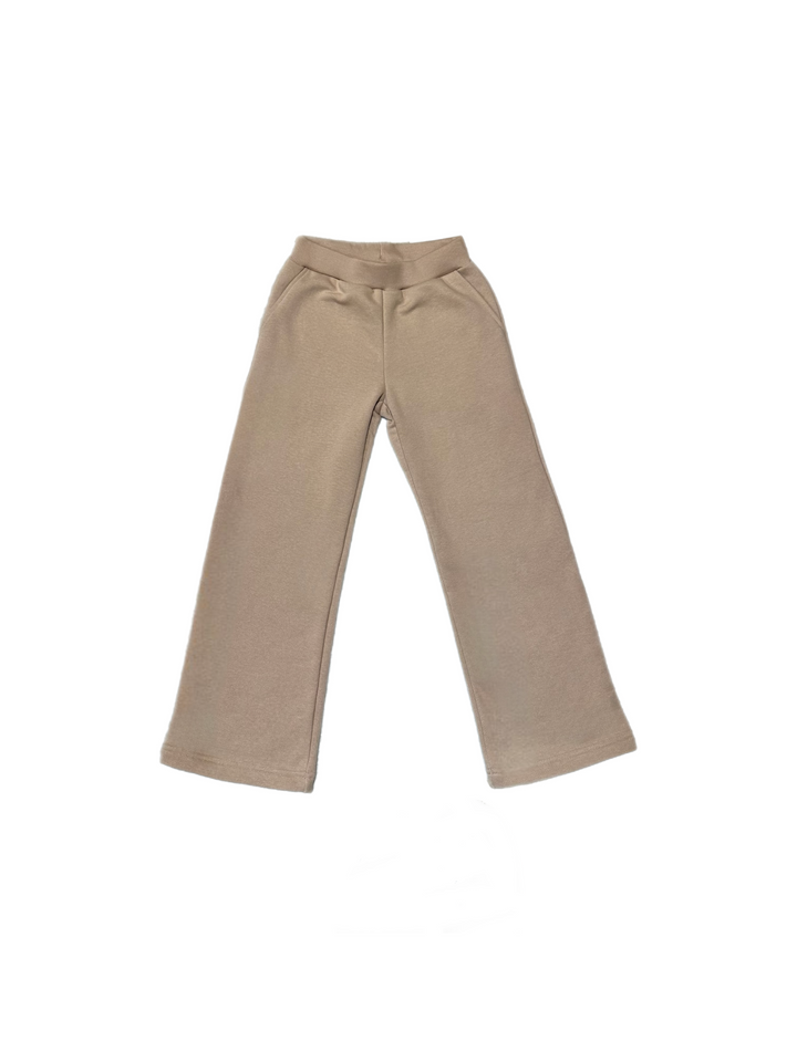 Pantalon doublé polaire Katy