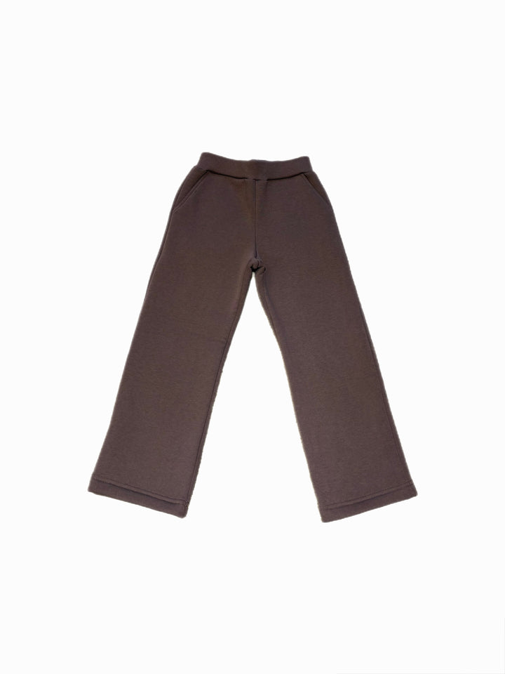 Pantalon doublé polaire Katy