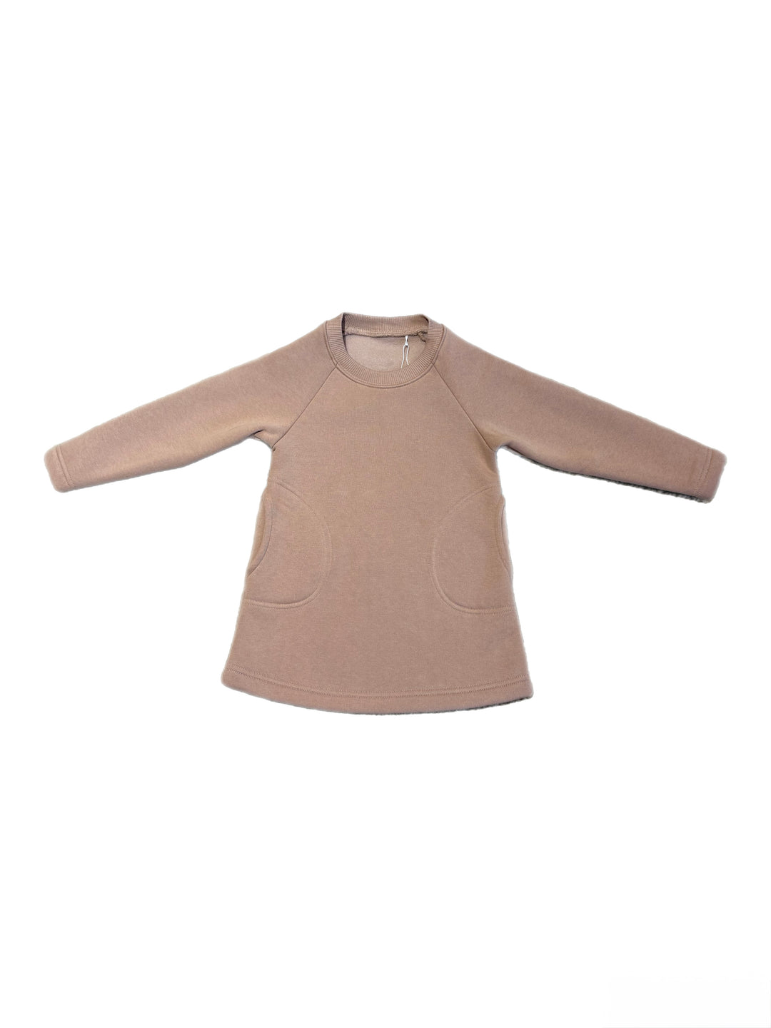 Robe doublé polaire