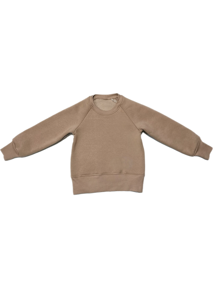 Sweat doublé polaire Hugo