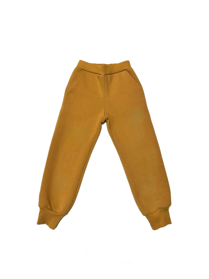 Pantalon doublé polaire Bapi
