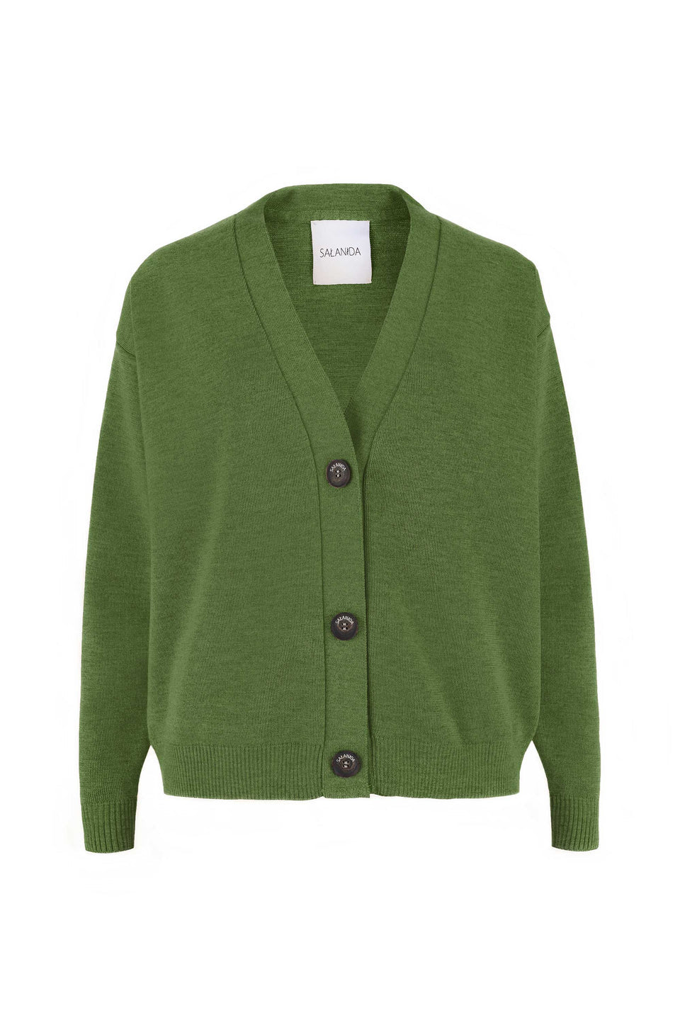 Cardigan Bene 100% mérinos