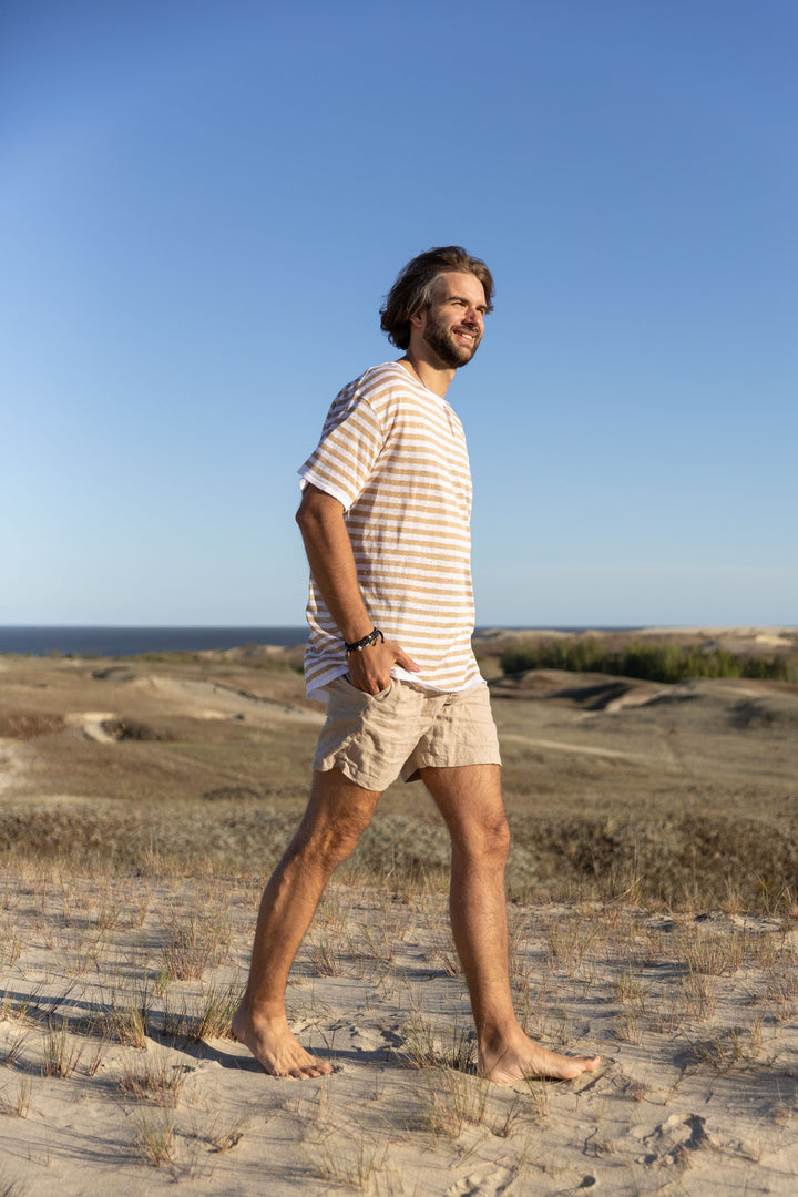 T-shirt Energia 100% Lin  *Unisex*