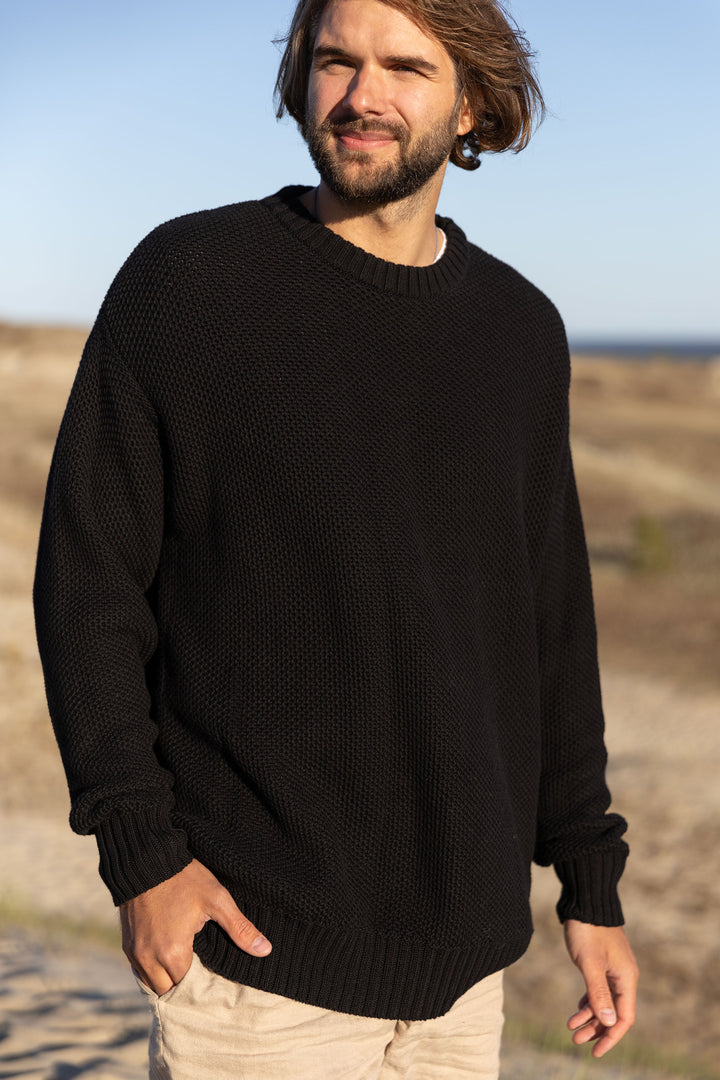 Pull unisex Honeycomb