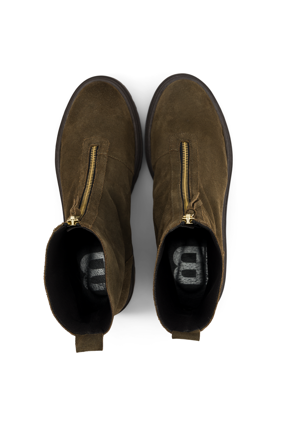 Boots En Cuir Chelsea