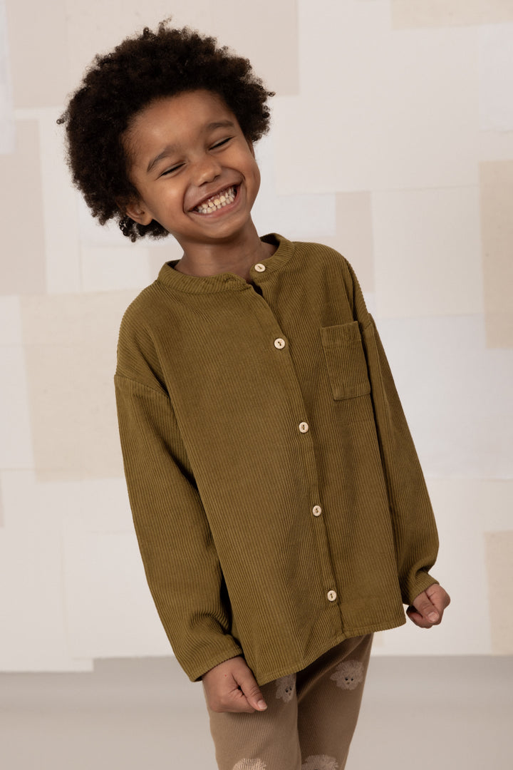 Chemise Jim Corderoy