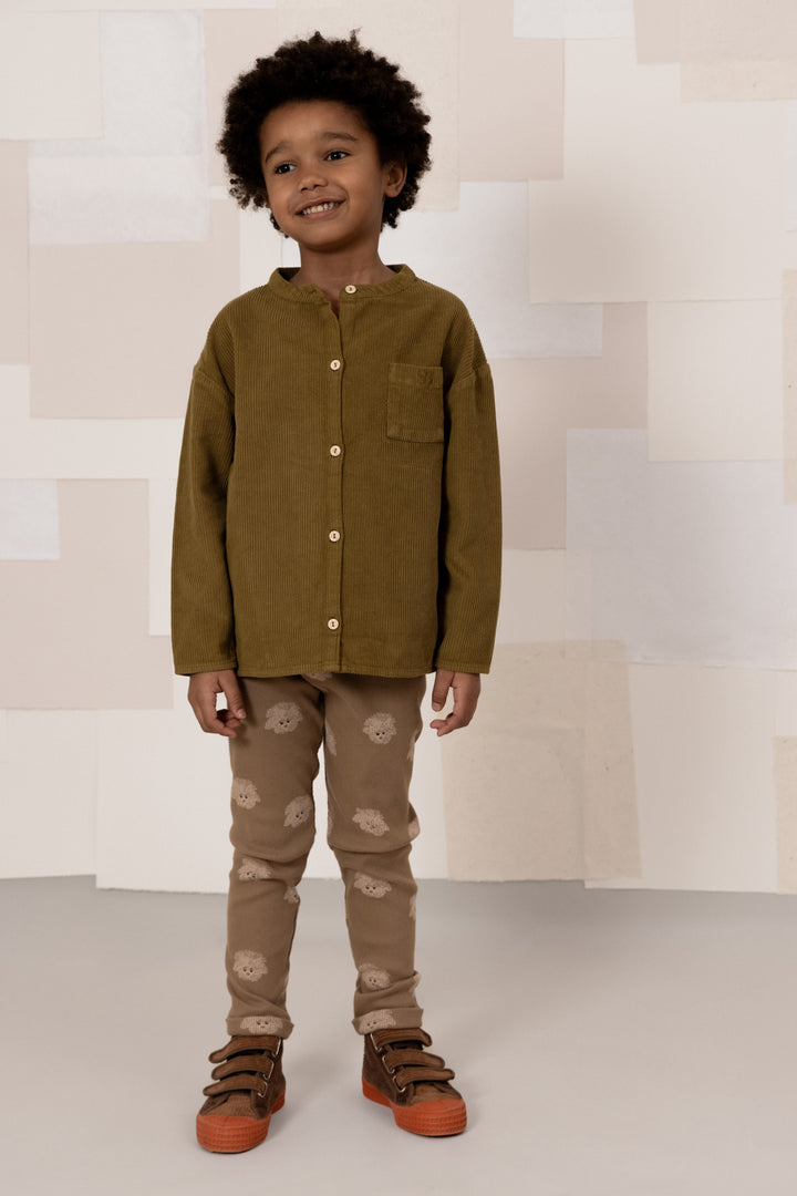 Chemise Jim Corderoy