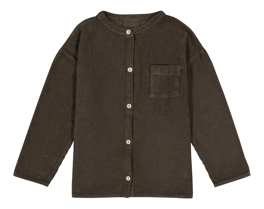 Chemise Jim Corderoy