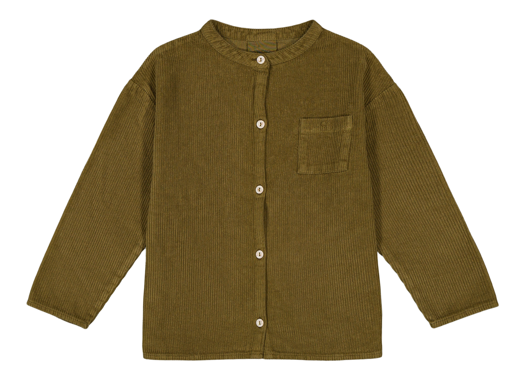 Chemise Jim Corderoy