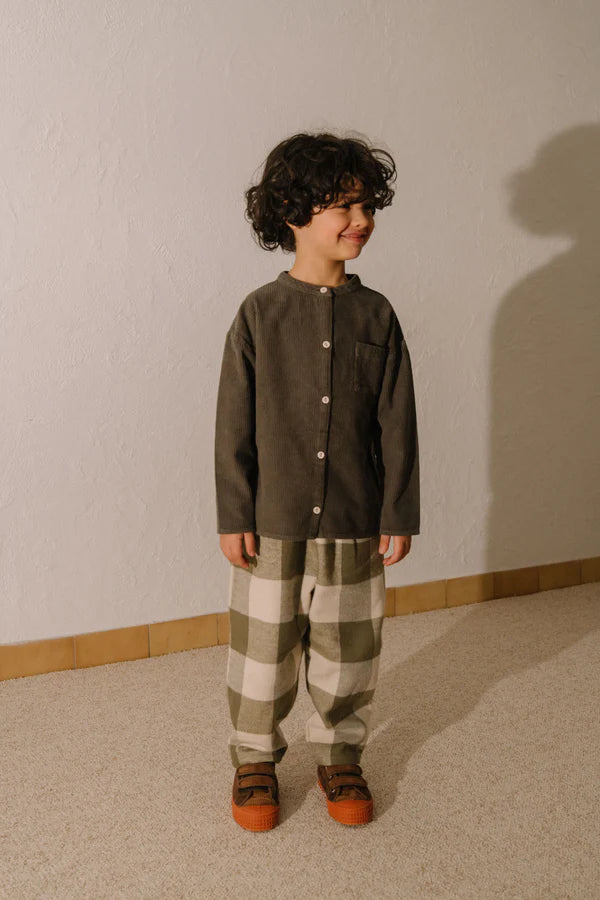 Chemise Jim Corderoy