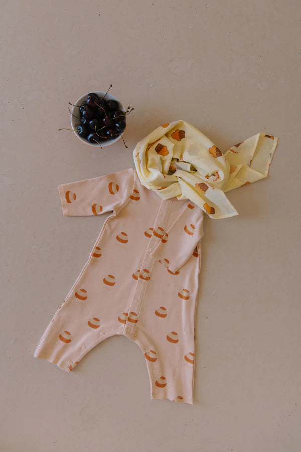 Foulard Linon