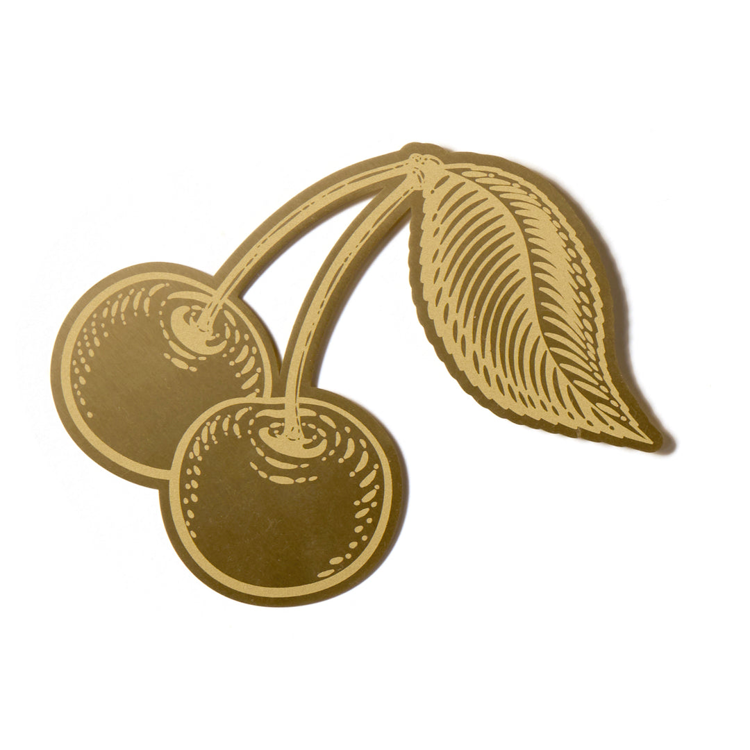 Marque-page en laiton