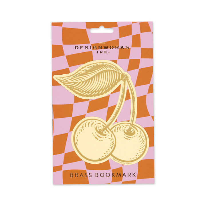 Marque-page en laiton