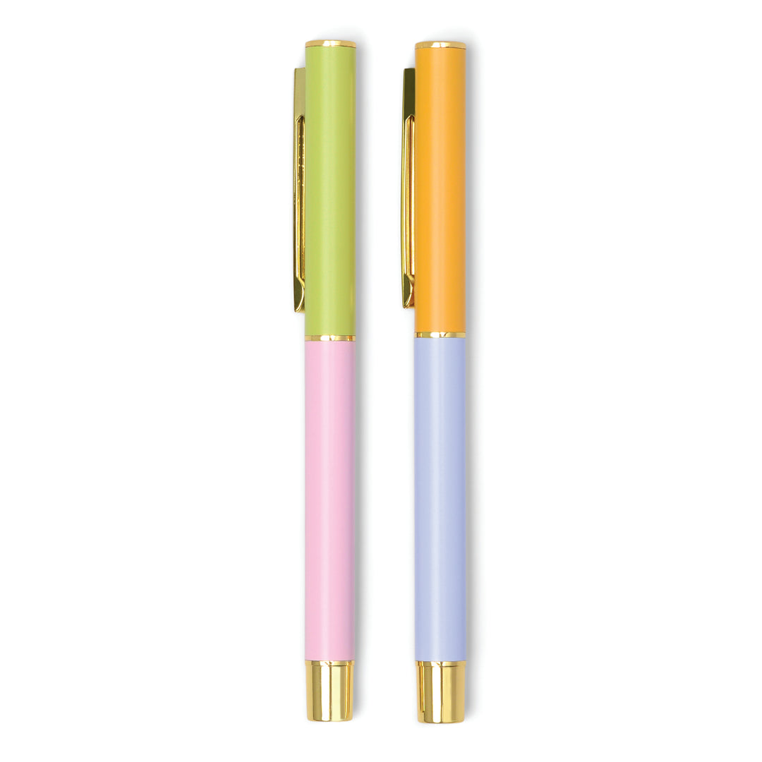 Stylos Colour Block (Lot de 2)