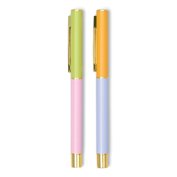 Stylos Colour Block (Lot de 2)
