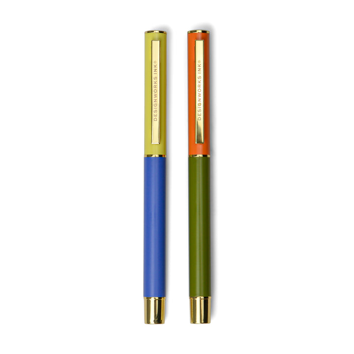Stylos Colour Block (Lot de 2)