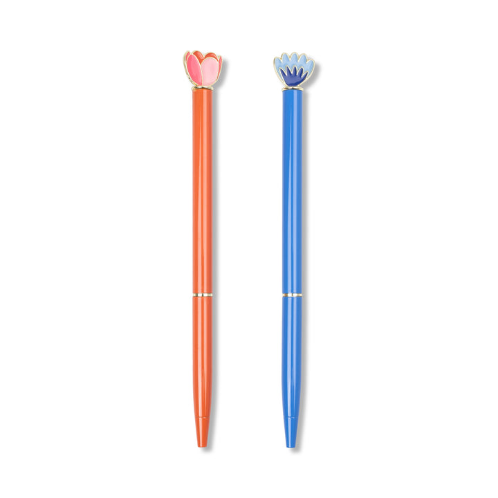 Lot de 2 stylos en métal - Designworks Ink