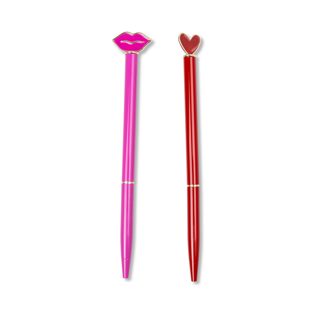 Lot de 2 stylos en métal - Designworks Ink