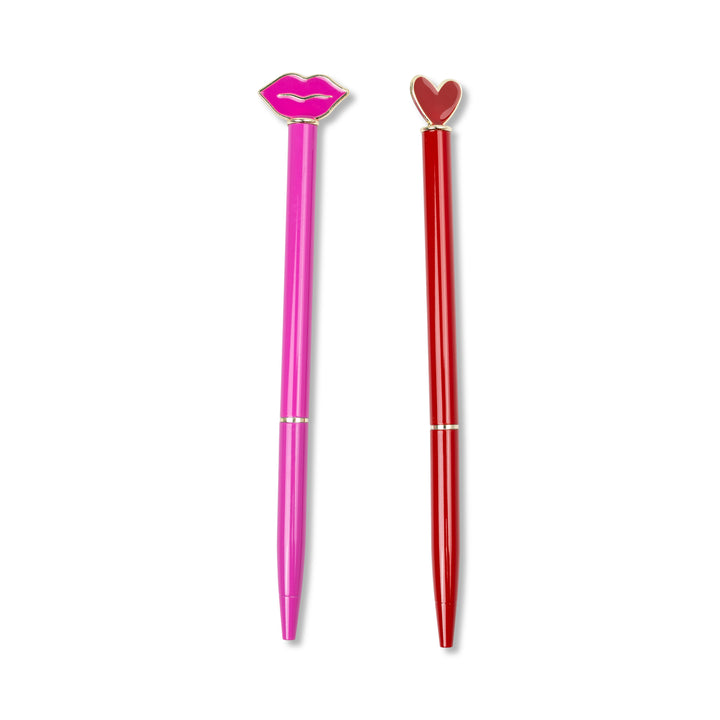 Lot de 2 stylos en métal - Designworks Ink