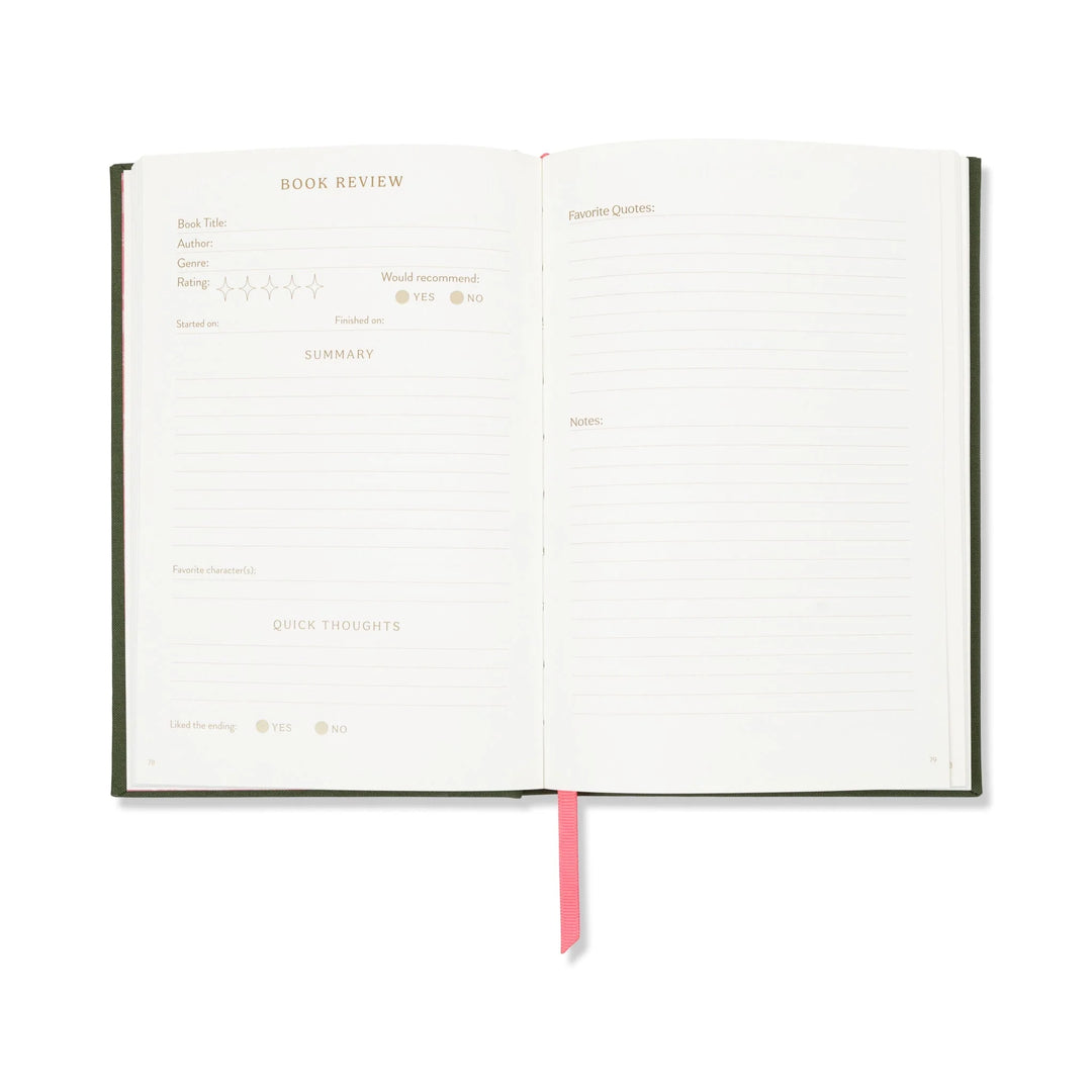 Reading Journal