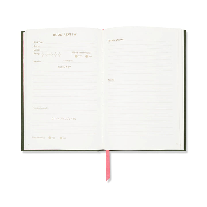 Reading Journal