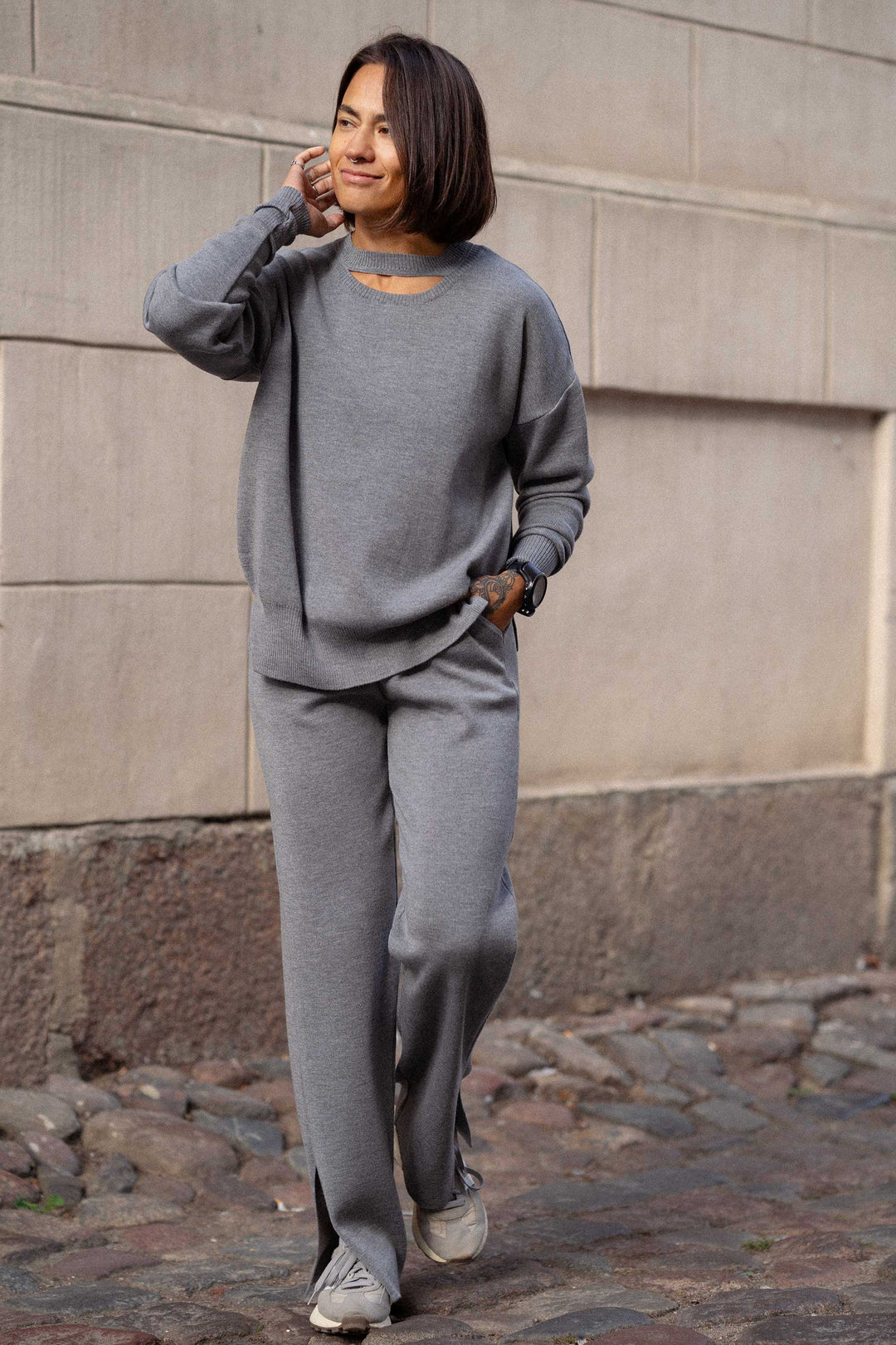 Pantalon Ora 100% Mérinos