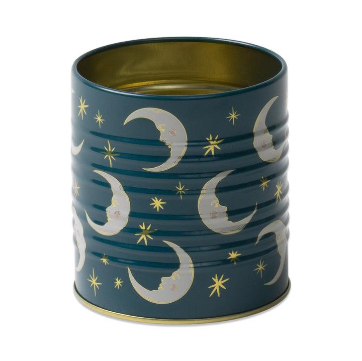 Boîte de rangement Celestial “Teal Moon”