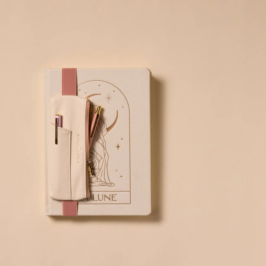 Trousse élastique pour stylo