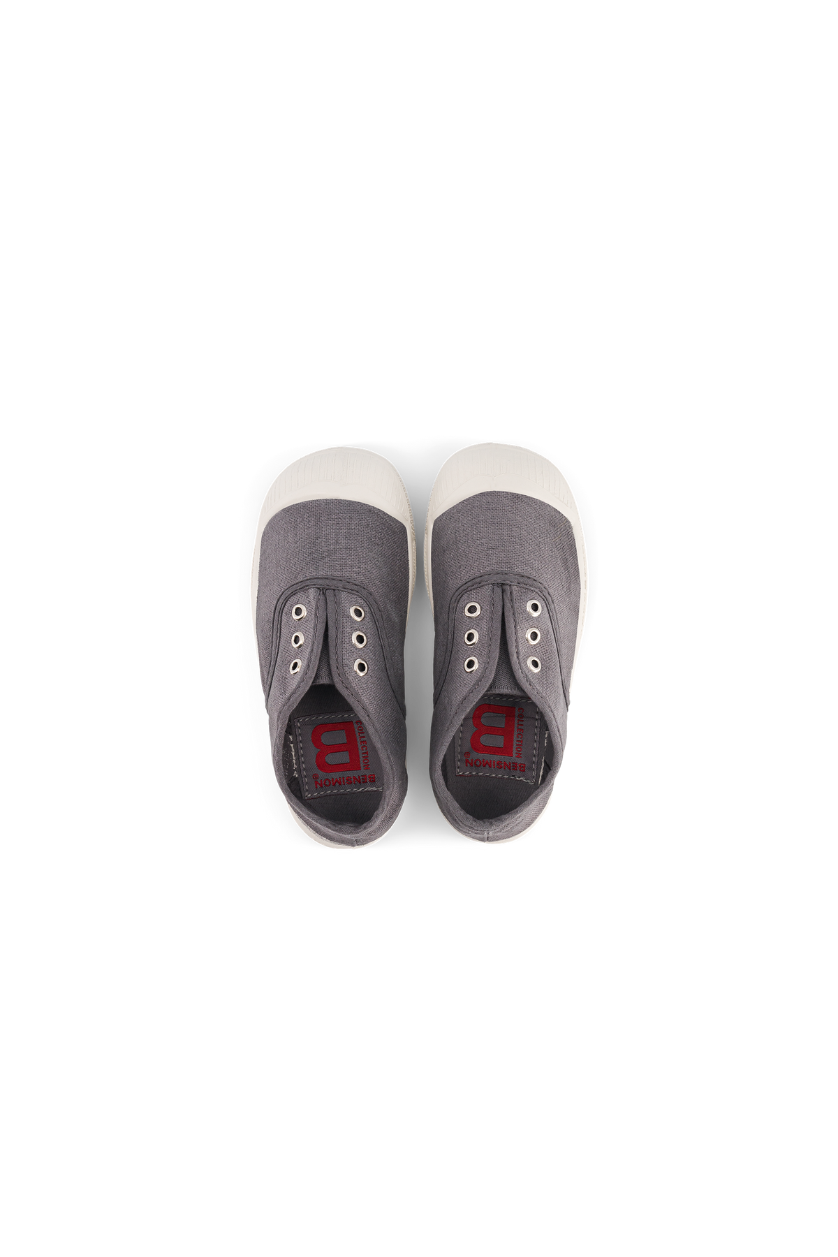 Chaussures Enfant Elly Gris