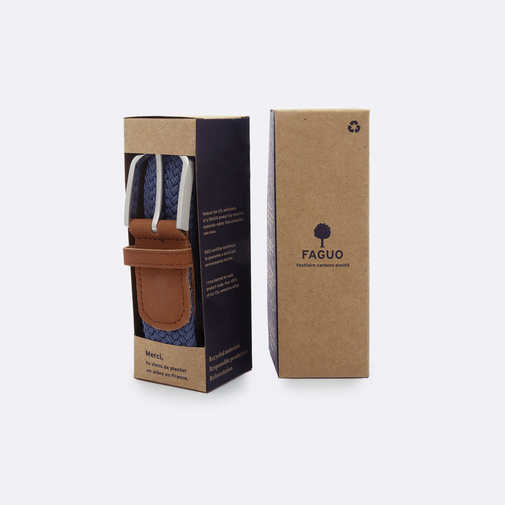 Ceinture Tressée