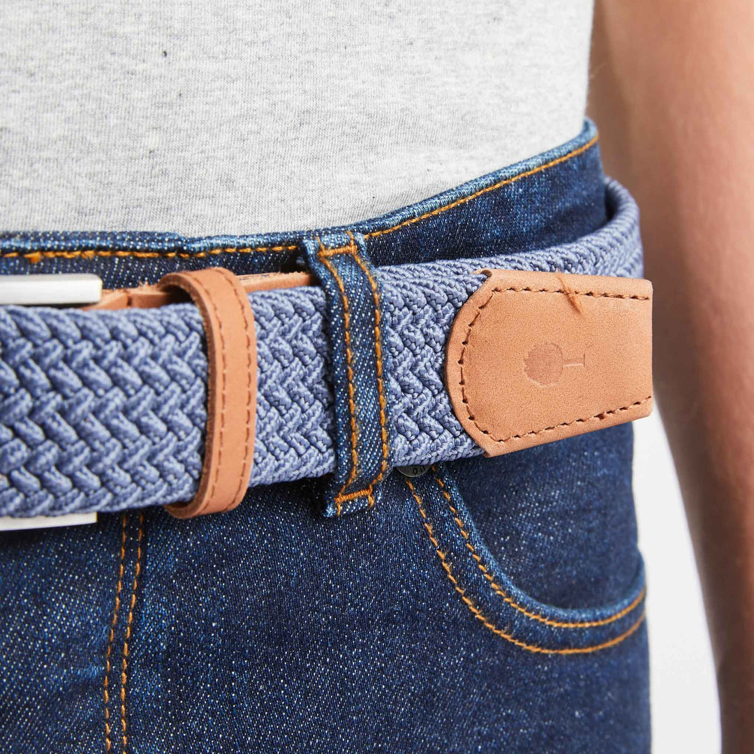 Ceinture Tressée