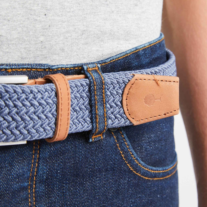 Ceinture Tressée