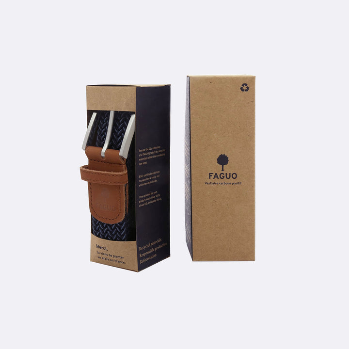 Ceinture Tressée