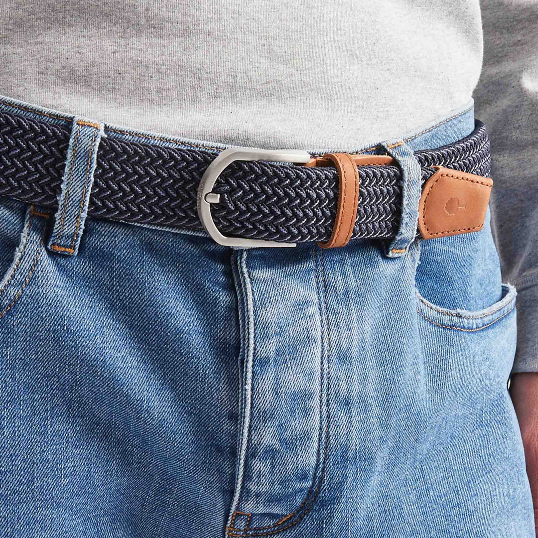 Ceinture Tressée