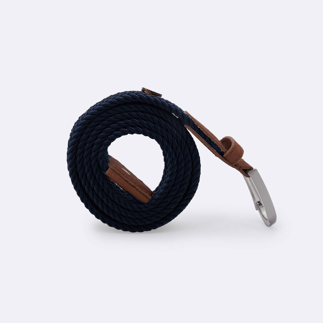 Ceinture Tressée