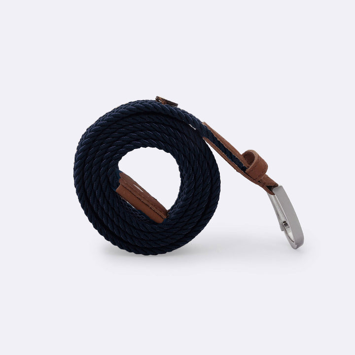 Ceinture Tressée