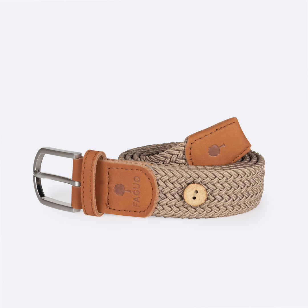 Ceinture Tressée