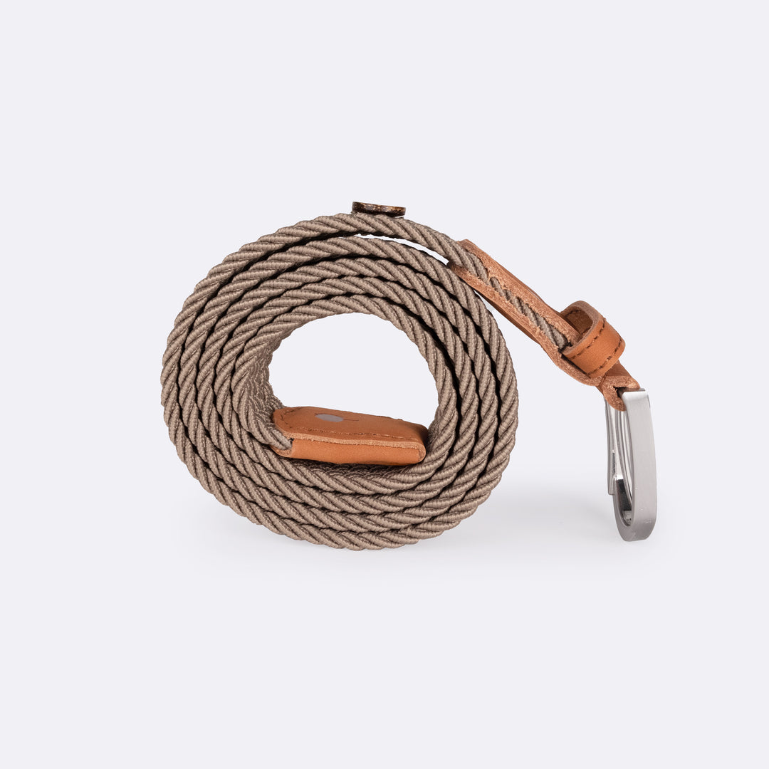Ceinture Tressée